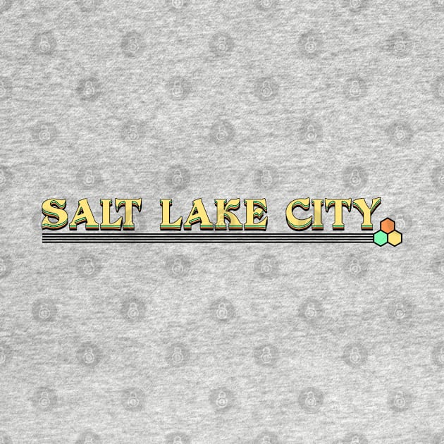 Salt Lake City by TaliDe